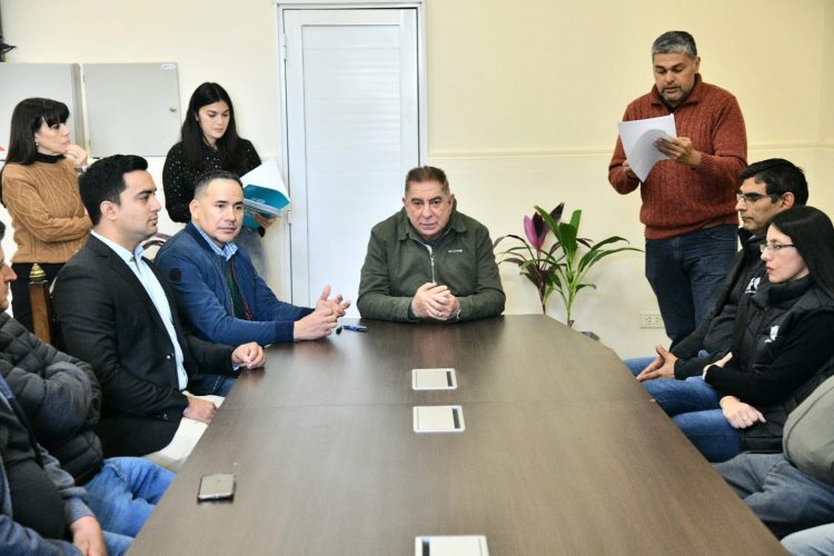 Nuevo Mercado Frutihortícola mayorista funcionará en el barrio Juan Domingo Perón