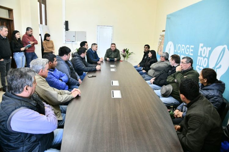 Nuevo Mercado Frutihortícola mayorista funcionará en el barrio Juan Domingo Perón