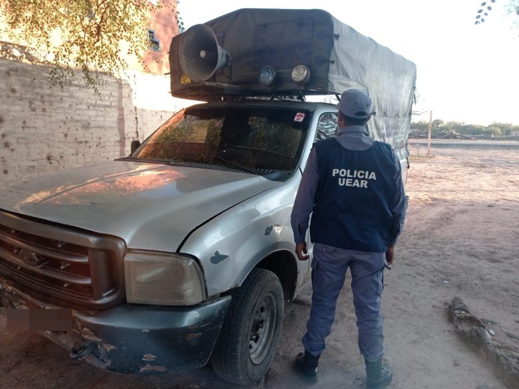 La Policía detuvo a dos tucumanos y quedaron a disposición de la Justicia