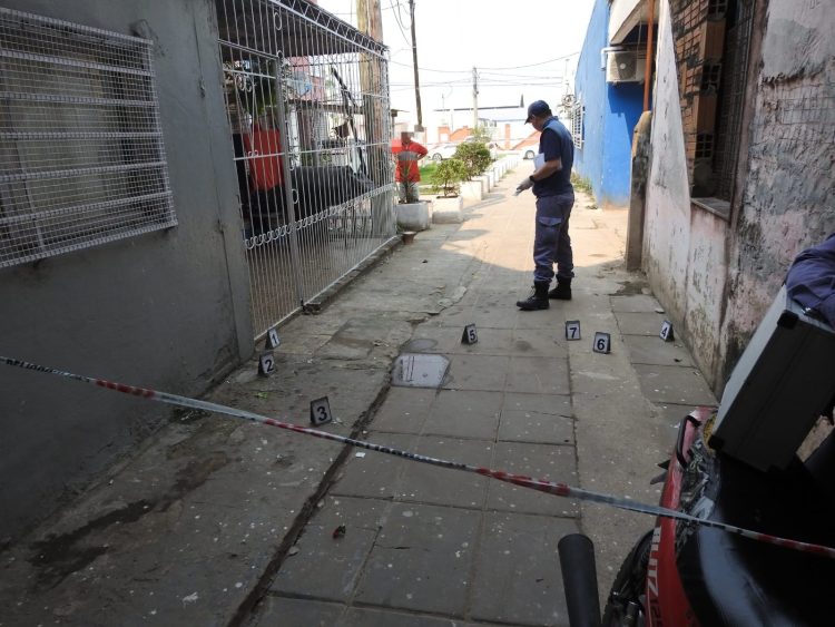 Barrio Guadalupe: Detuvieron a un hombre que apuñaló a otro; tenía encima más de un millón de pesos