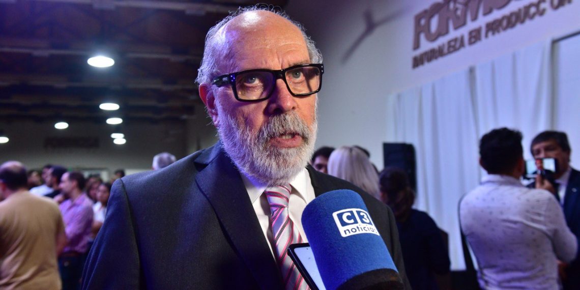 Ibáñez sobre el Gobierno de Milei: “Desconocen que hay una Argentina en el norte, otra en el centro y otra en el sur”