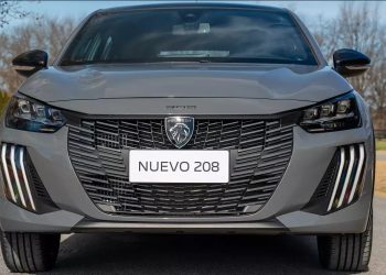 Peugeot lanzó un plan de cuotas en pesos a tasas bajas para financiar el nuevo 208