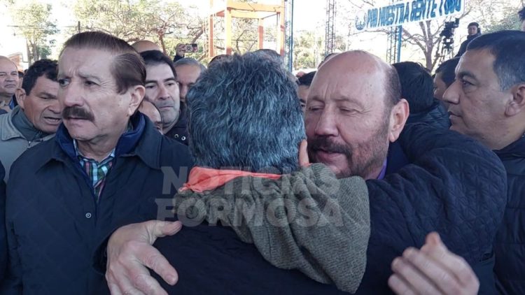 Patiño pidió audiencia a Gildo para explicarle las «cuestiones raras que existen en Educación»