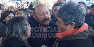Patiño pidió audiencia a Gildo para explicarle las «cuestiones raras que existen en Educación»