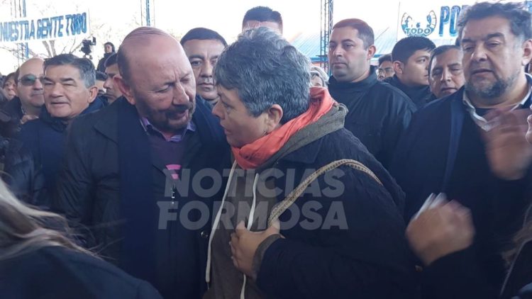 Patiño pidió audiencia a Gildo para explicarle las «cuestiones raras que existen en Educación»