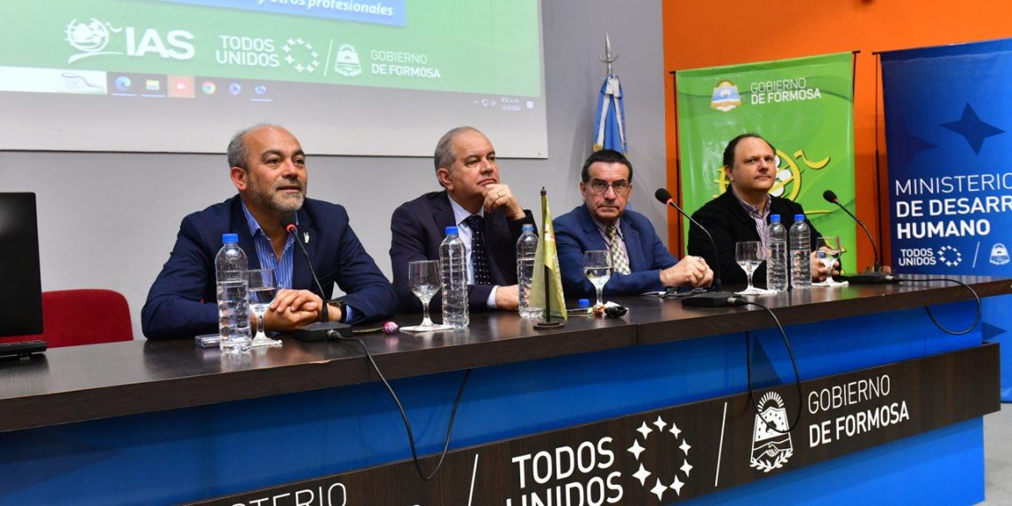 Se concretó la primera edición de las Jornadas del Programa Juego Responsable