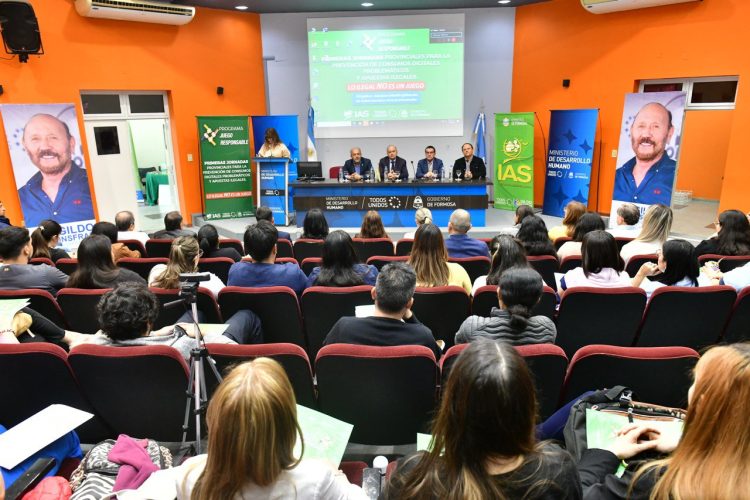 Se concretó la primera edición de las Jornadas del Programa Juego Responsable