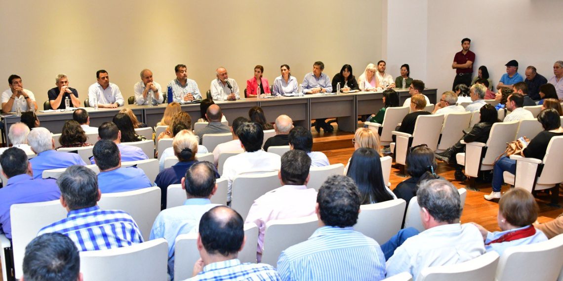 El Gobernador retoma el operativo solidario “Por Nuestra Gente Todo” la semana que viene