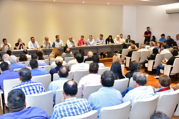 El Gobernador retoma el operativo solidario “Por Nuestra Gente Todo” la semana que viene