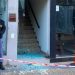 Rompieron una puerta de blindex y robaron dinero de un estudio de abogada de APDH