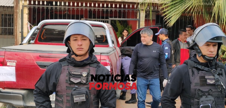 Esclarecieron caso de herido con arma de fuego en Clorinda