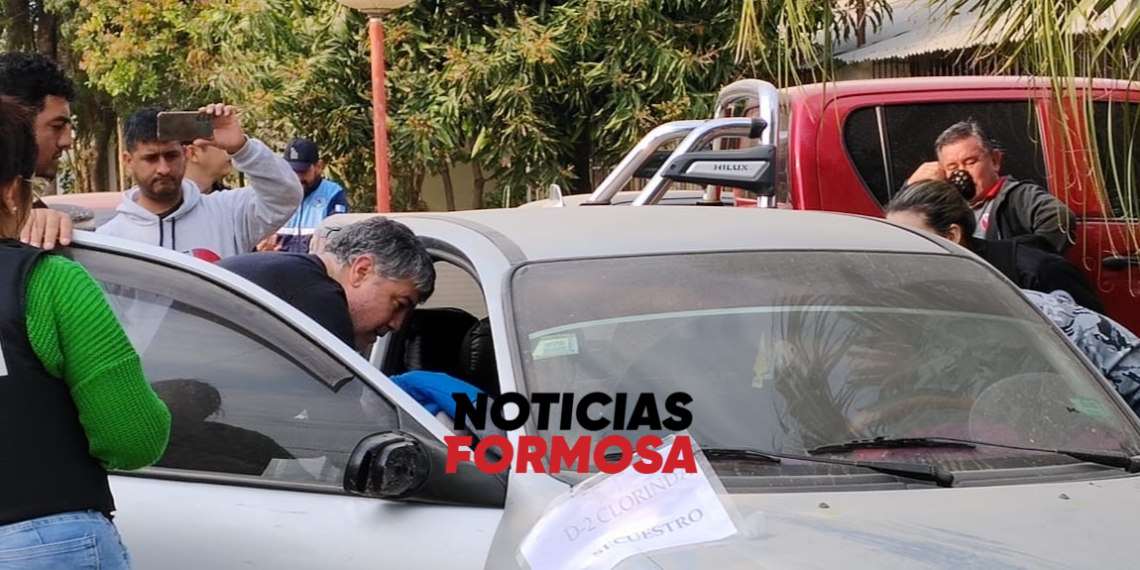 Esclarecieron caso de herido con arma de fuego en Clorinda