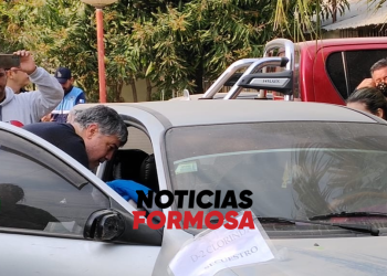 Esclarecieron caso de herido con arma de fuego en Clorinda