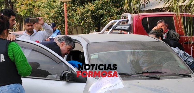 Esclarecieron caso de herido con arma de fuego en Clorinda