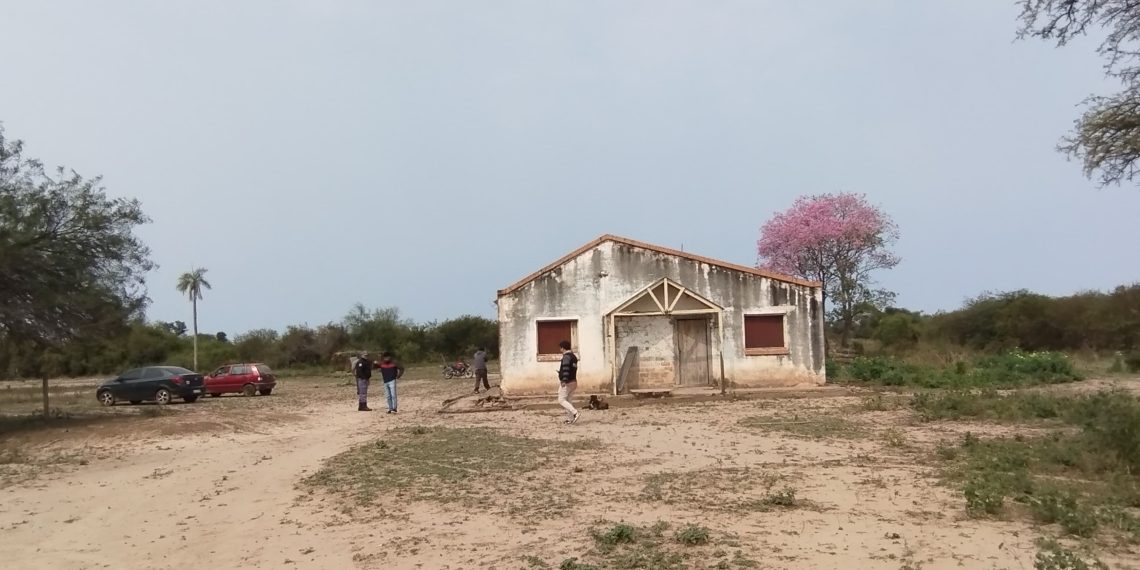 Un hombre de 63 cayó a un aljibe y falleció