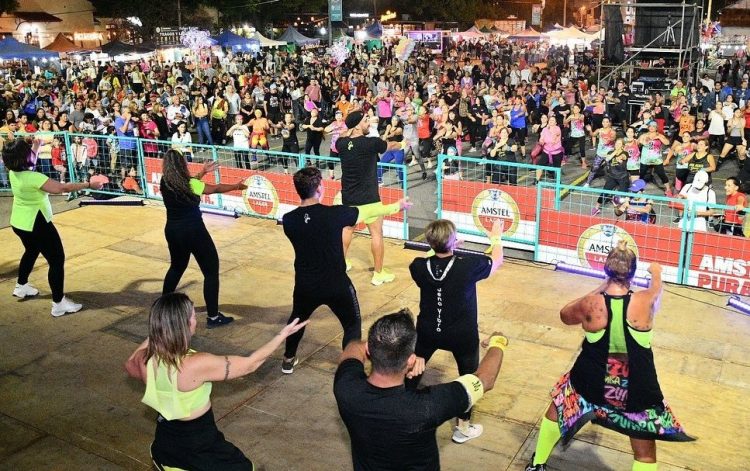 Las actividades deportivas de la edición 2024 de “A Toda Costa”