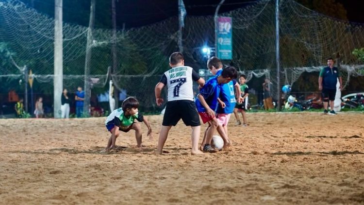 Las actividades deportivas de la edición 2024 de “A Toda Costa”