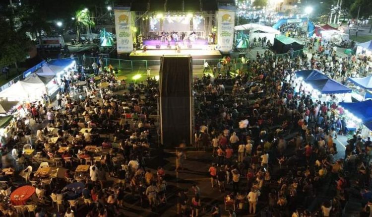 “A Toda Costa 2024” se realizará el 30, 31 de agosto y 1 de septiembre en el playón municipal