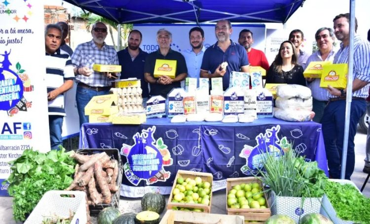 La lista de todos los precios acordados “por 60 días” entre el gobierno y comerciantes