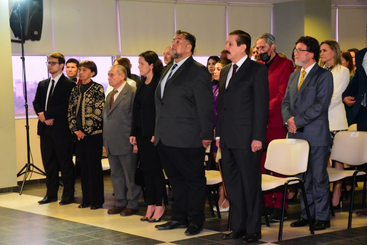 El Superior Tribunal de Justicia vuelve a estar integrado por una mujer, Claudia Fernández asumió como ministra