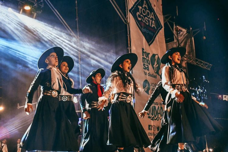 Finde «A Toda Costa» con mucha música, ferias y actividades en el río Paraguay