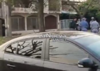 Forzaron caja fuerte de la casa de Lázaro Caballero, robaron dólares, pesos y joyas