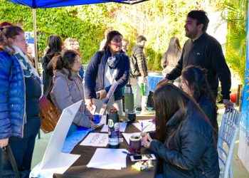 Unos 300 estudiantes universitarios formoseños en Corrientes y Chaco recibieron atención médica integral