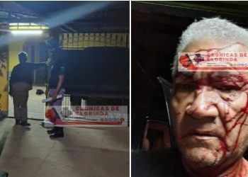 Clorinda violenta: asaltaron a un cambista y se llevaron guaraníes, pesos y dólares