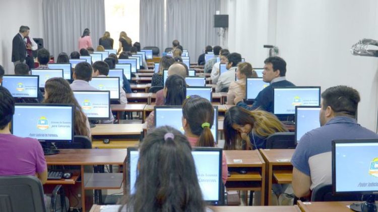 Habilitaron el formulario de preinscripción para aspirantes a ingresar al Poder Judicial