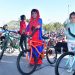 Cerraron un fin de semana festivo y multitudinario por el Mes de las Infancias