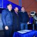 Caffa detalló las obras de desagüe fluvial y repavimentación de la calle Martín Rodríguez