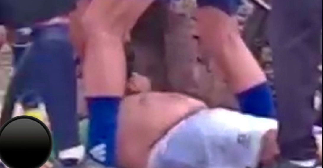 Falleció “por un infarto” en una cancha de fútbol de veteranos