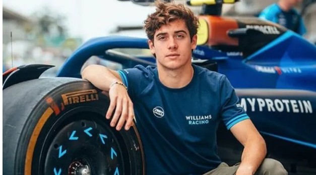 El fin de semana que Franco Colapinto estuvo en Formosa