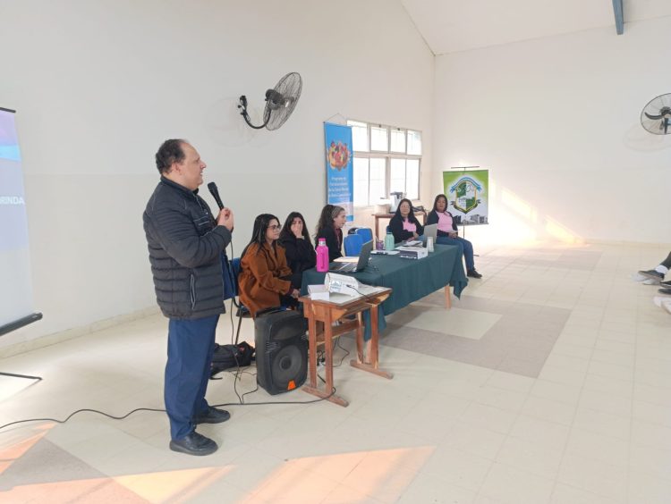 Concretaron una Jornada para la Prevención del Suicidio Adolescente en el ámbito educativo