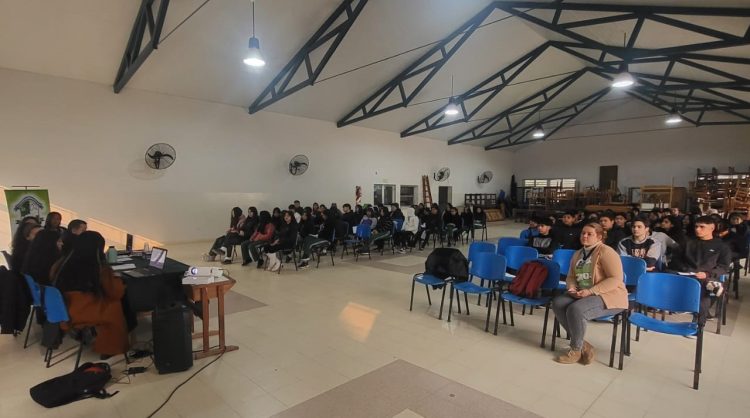 Concretaron una Jornada para la Prevención del Suicidio Adolescente en el ámbito educativo