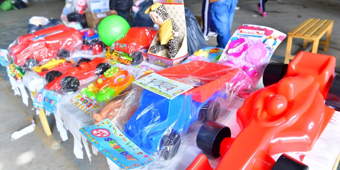 El Gobierno entregará unos 200 mil juguetes a niños de toda la provincia