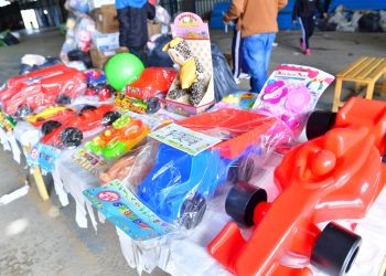 El Gobierno entregará unos 200 mil juguetes a niños de toda la provincia