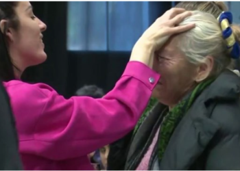 Leda presentará en Formosa “un recital católico cristiano con bendiciones. La imposición de manos dependerá de ella”