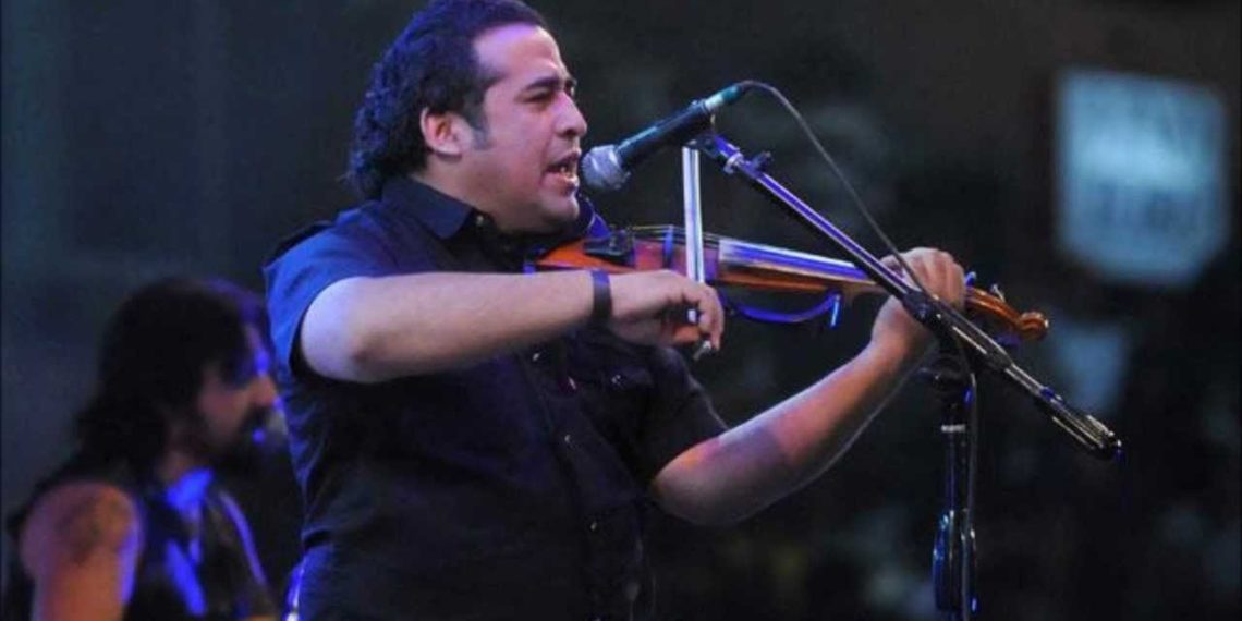 Néstor Garnica llega a Formosa para presentar su show en «La Fiesta del Violinero»