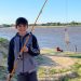 A Toda Costa: habrá pesca recreativa para niños a orillas del río Paraguay