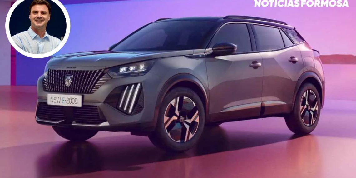 Le Rocher presentará el SUV más esperado del año, el Puegeot 2008