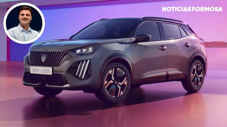 Le Rocher presentará el SUV más esperado del año, el Puegeot 2008