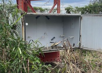 Robos y destrozos en la planta transmisora de Radio Nacional Formosa 