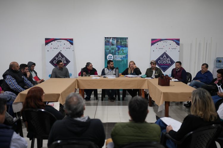 “A Toda Costa 2024” se realizará el 30, 31 de agosto y 1 de septiembre en el playón municipal