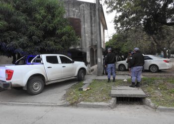 La Policía investiga el robo de dinero en la vivienda de la familia Lázaro Caballero