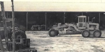 Hoy se recuerda el 66° Aniversario de la creación de la  Dirección Provincial de Vialidad