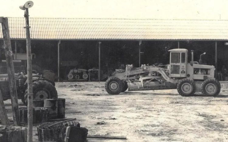 Hoy se recuerda el 66° Aniversario de la creación de la  Dirección Provincial de Vialidad