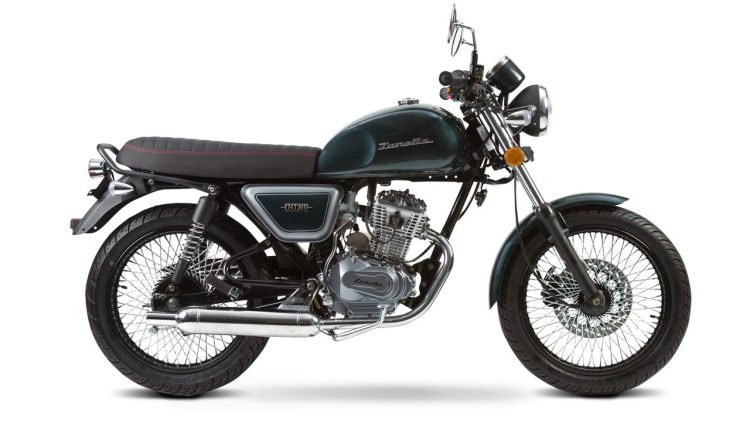 Buenas y baratas: cuatro motos de hasta 200 cc y que salen menos de $3 millones