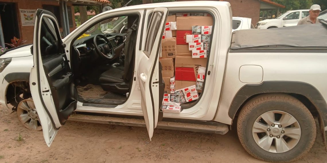 Persecución, feroz tiroteo y un gendarme formoseño baleado en el límite entre Formosa y Chaco