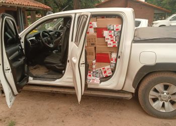 Persecución, feroz tiroteo y un gendarme formoseño baleado en el límite entre Formosa y Chaco